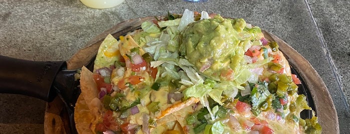 Nacho Daddy is one of Downtown Las Vegas Favorites.