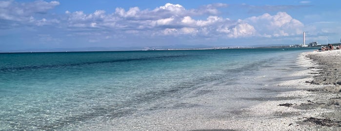 Spiaggia Ezzi Mannu is one of La Sardegna 🇮🇹.
