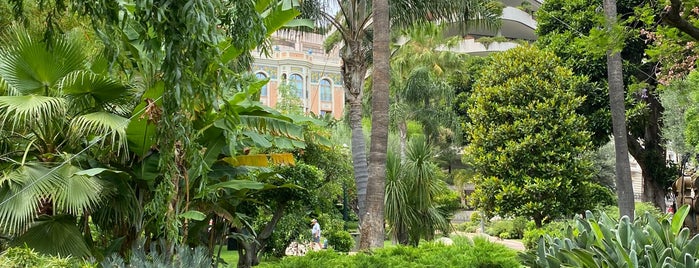Jardins de la Petite Afrique is one of Cot d'azur et Monaco.