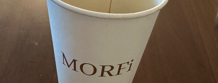 MORFi is one of ☕️.