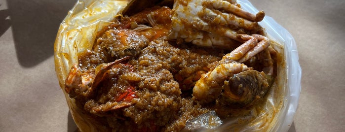 شرمبشاك is one of Seafood’s.