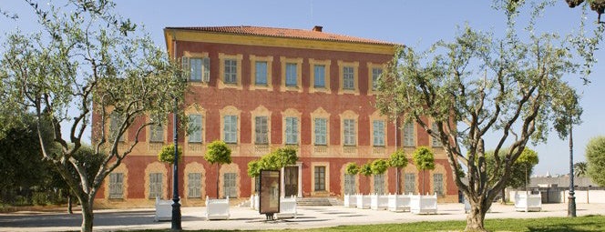 Musée Matisse is one of Que faire à Nice.