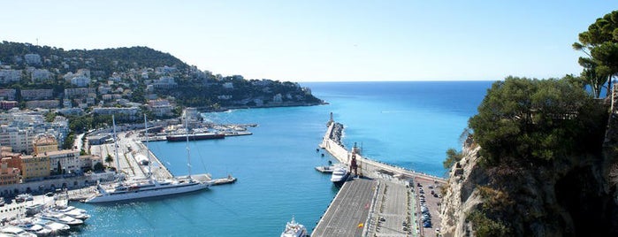 Port de Nice | Port Lympia is one of Que faire à Nice.