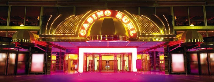 Casino Ruhl is one of Hotels & Casinos.