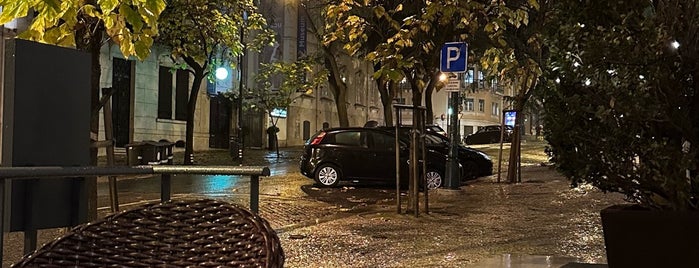 Porto Bay Liberdade Hotel is one of Lisbon 🇵🇹.
