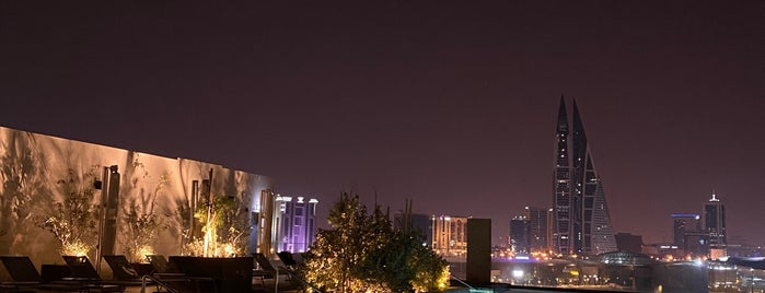 Hilton Garden Inn is one of Bahrain.