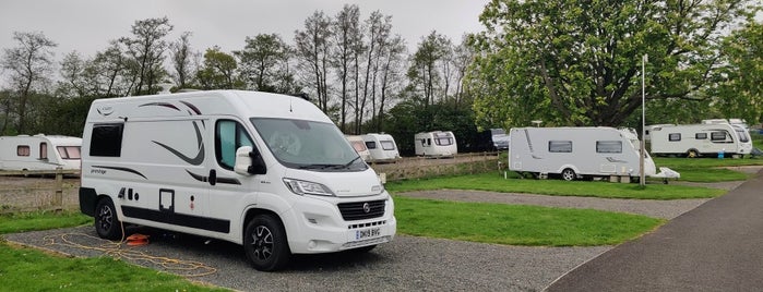 Clent Hills Camping and Caravanning Club Site is one of Kids days out around the UK.
