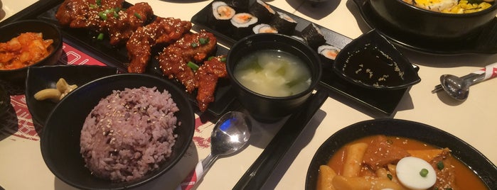 DubuYo Urban Korean Food is one of Korean @ Penang.