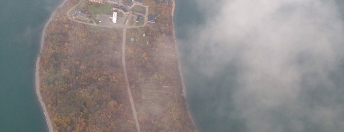 Above The Clouds is one of Skip : понравившиеся места.