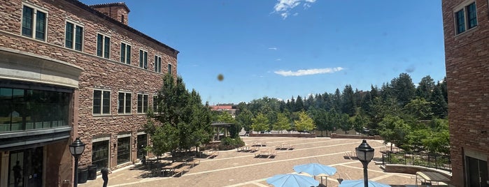 University of Colorado, Boulder Campus Tour