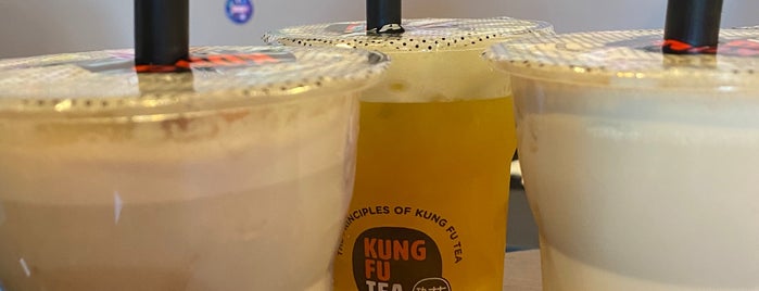 Kung Fu Tea is one of NOVA/Maryland.