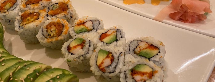 Yama Sushi is one of McLean/Tysons general area.