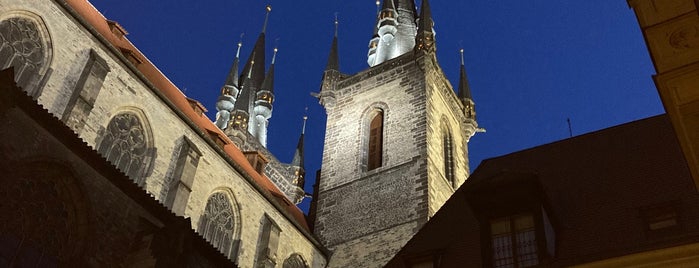 Střídačka is one of Prag.