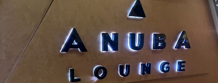 Anuba Lounge is one of Want to go.