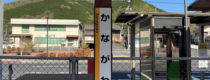 金川駅 is one of 岡山エリアの鉄道駅.
