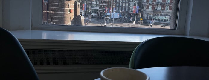 Coffeeshop Downtown is one of Amsterdam.