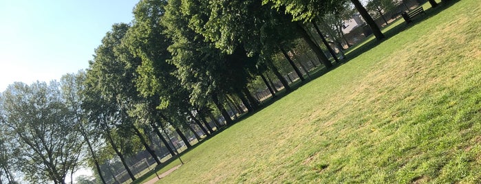 Kielpark is one of Chill Spots Antwerpen.