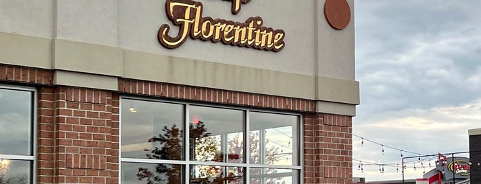 Cafe Florentine is one of Places we frequent.