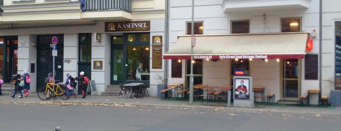 Käseinsel is one of Lunch office.