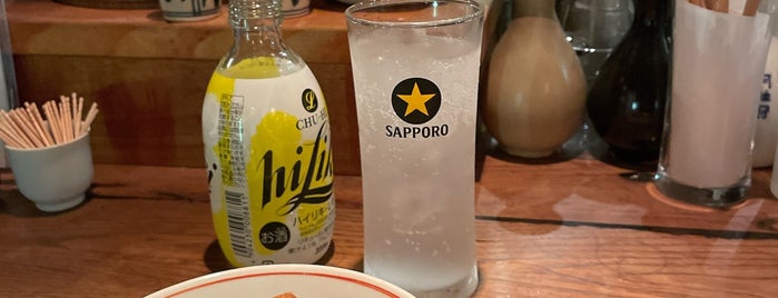 にこみ屋六軒 is one of 居酒屋.