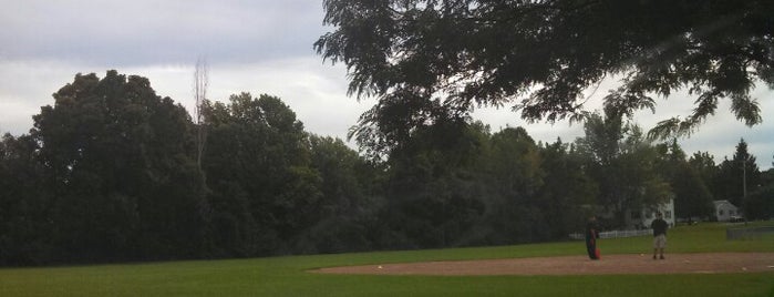 Badgerow Park South is one of parks.