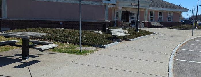 Preble Rest Area is one of Diary of the Open Road Checkpoints.