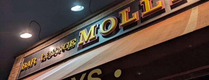 Molly's Bar And Grill is one of NH.