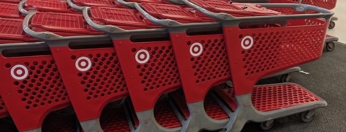 Target is one of All-time favorites in United States.