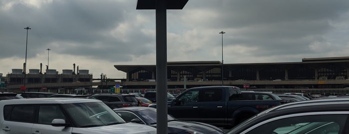 Short Term Parking is one of EWR Terminals & Gates.