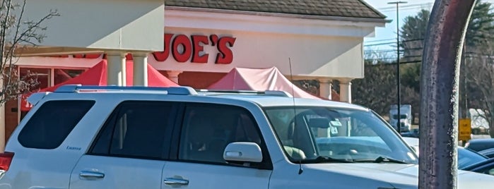 Trader Joe's is one of Westchester.