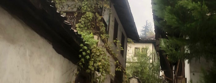 Eski Safranbolu Evleri is one of Karabük ve Çevresi.