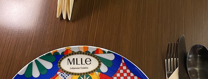 Mlle is one of Restaurants.