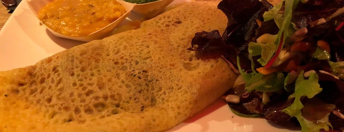 Deli Dosa (Kleine Reue) is one of #gowithS.