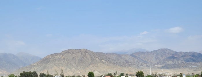 El Sarcay de Azpitia is one of Lugares con los Mejores Chilcanos en Perú.