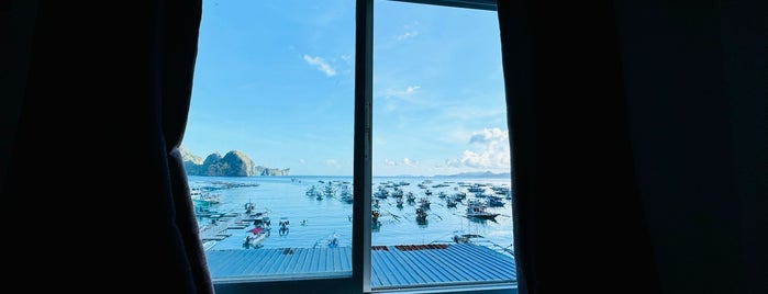 Aqua Travel Lodge is one of Philippines.