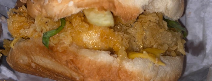 Burger Corner is one of Saihat Restaurants | مطاعم سيهات.