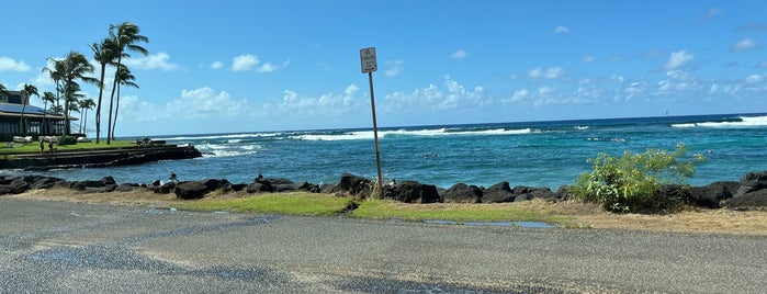 Lawai Beach is one of Hawaii.