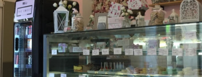 the Sweet by Vintage Garden is one of Budapest.