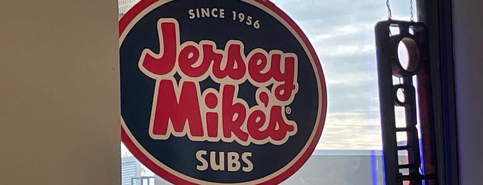 Jersey Mike's Subs is one of New Hope & Lambertville.