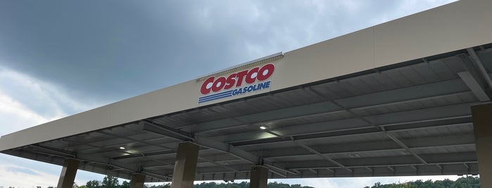 Costco Gasoline is one of Spots.