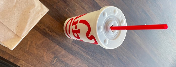 Arby's is one of Fast Food.