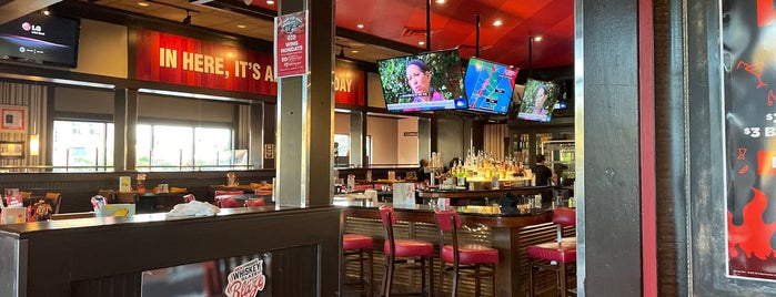 TGI Fridays is one of Friday's in New Jersey.