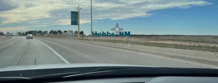 Hobbs, NM is one of Road to Winterfell 2013.