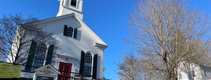 Historical Waterloo Village is one of NJ to-do list.