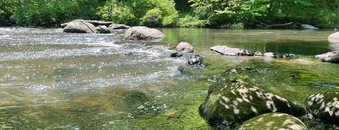 Allamuchy Mountain State Park is one of STATE/PROVINCIAL PARKS.