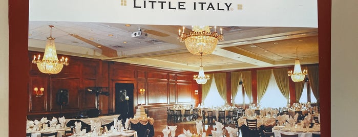 Maggiano's Little Italy is one of Restaurants.