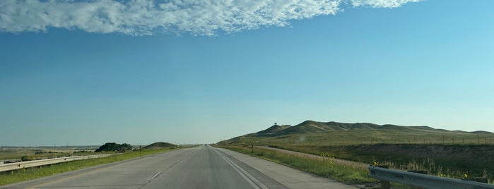 Wyoming / Colorado State Line is one of Wendy : понравившиеся места.