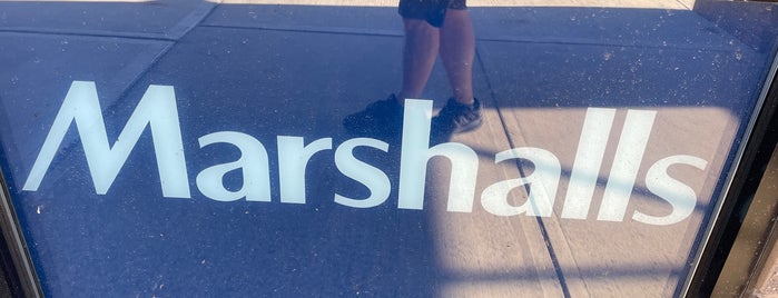 Marshalls is one of Department Stores.