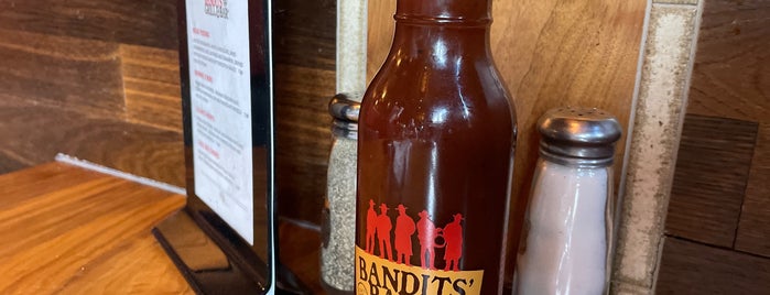 Bandits' Grill & Bar is one of Salt Lake City to try.