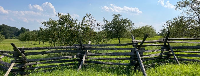 Peach Orchard At Gettysburg is one of Philadelphia.